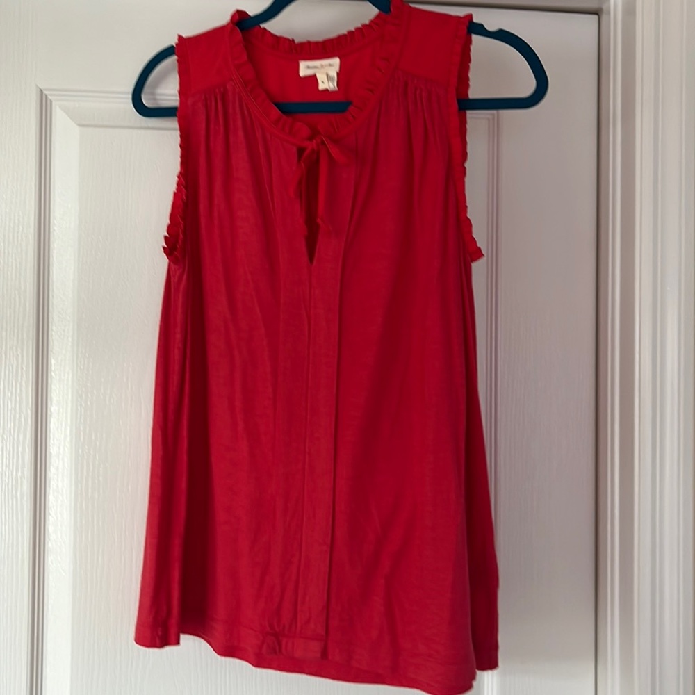 Anthropologie Meadow Rue top